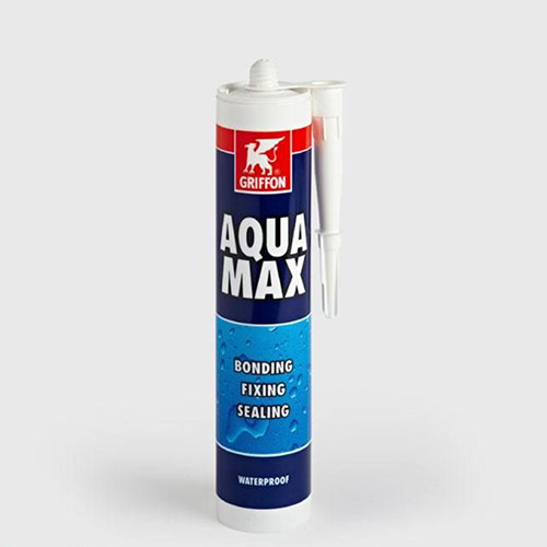 Griffon AQUA MAX víz alatti tömítő, javító ragasztó 425gr