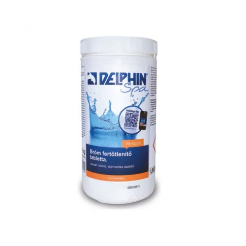 Delphin Spa Brómtabletta 1kg